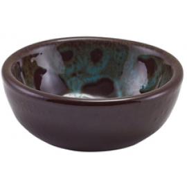Round Bowl - Terracotta - Sabrosa - Sky - 7.5cm (3") - 5cl (1.75oz)