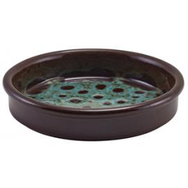 Tapas Dish - Terracotta - Sabrosa - Sky - 13cm (5") - 21cl (7.5oz)