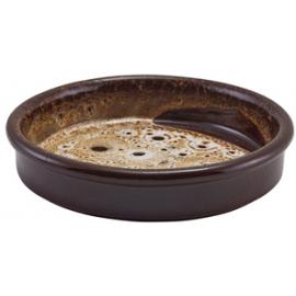 Tapas Dish - Terracotta - Sabrosa - Luna - 13cm (5") - 21cl (7.5oz)