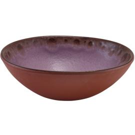 Round Bowl - Terracotta - Sabrosa - Lila - 15cm (6") - 40cl (14oz)