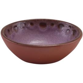Round Bowl - Terracotta - Sabrosa - Lila - 11cm (4.25") - 18cl (6.25oz)