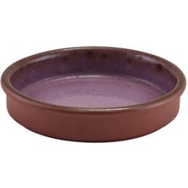 Tapas Dish - Terracotta - Sabrosa - Lila - 13cm (5") - 21cl (7.5oz)