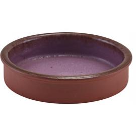 Tapas Dish - Terracotta - Sabrosa - Lila - 11cm (4.25") - 18cl (6.25oz)