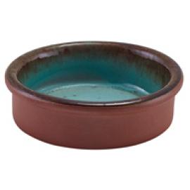 Tapas Dish - Terracotta - Sabrosa - Fresco - 7.5cm (3") - 5cl (1.75oz)