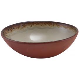 Round Bowl - Terracotta - Sabrosa - Stone - 15cm (6") - 40cl (14oz)