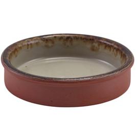 Tapas Dish - Terracotta - Sabrosa - Stone - 11cm (4.25") - 18cl (6.25oz)