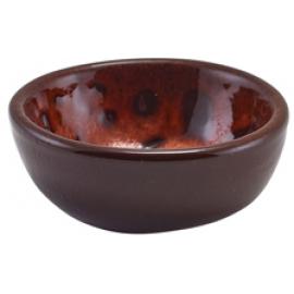 Round Bowl - Terracotta - Sabrosa - Sol - 7.5cm (3") - 5cl (1.75oz)