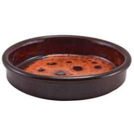 Tapas Dish - Terracotta - Sabrosa - Sol - 13cm (5") - 21cl (7.5oz)