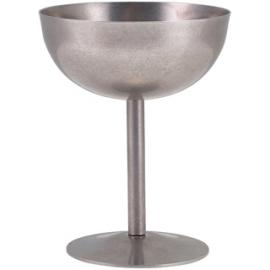 Sundae Cup - Tall - Vintage Steel - 23cl (8oz)