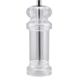 Salt & Pepper Mill - Combi - Acrylic - 16cm (6.25")