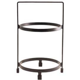 Cake Plate Stand - 2 Tier - For 18cm Presentation Plates - 30.5cm (12")