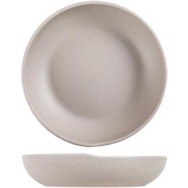 Coupe Bowl - Melamine - Copenhagen - Sand Brown - 24.5cm (9.6") - 1.6L (56.25oz)