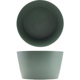 Conical Buffet Bowl - Melamine - Tableau - Green - 26.5cm (10.4") - 5.8L (204oz)