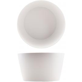 Conical Buffet Bowl - Melamine - Tableau - White - 26.5cm (10.4") - 5.8L (204oz)