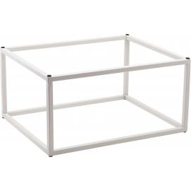 Buffet Riser - Metal - White - GN 1/2 - 16cm High