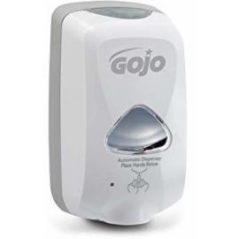 Touch Free Foam Soap - Dispenser - GOJO&#174; - TFX&#8482; - Grey & White - 1.2L