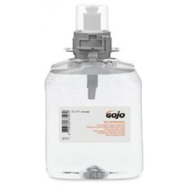 Mild Antimicrobial Foam Soap - Fragrance Free - Cartridge - GOJO&#174; - 800ml