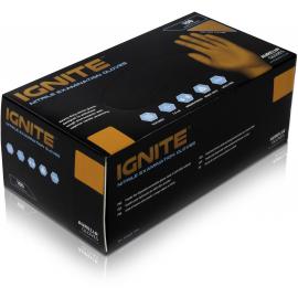Nitrile Examination Glove - Powder Free - Aurelia&#174; - Ignite&#174; - Orange - 2X Large