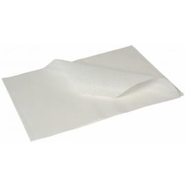 Greaseproof Paper - Oblong Sheets - White - 45cm (18&quot;)