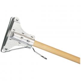 Mop Handle - Varnished Wood - Kentucky - 137cm (54&quot;)