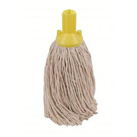 Socket Mop Head - Exel&#174; - PY - No 16 - Yellow - 300g (10.6oz)
