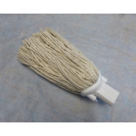 Socket Mop Head - RS Socket - PY - No 12 - White - 182g (6.4oz)