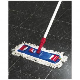 Flat Mop Head with Colour Code Tags - Speedy - 40cm (15.75&quot;)