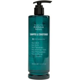 Shampoo & Conditioner - Marula Soul - 400ml Pump