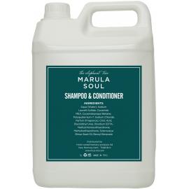 Shampoo & Conditioner - Marula Soul - 5L