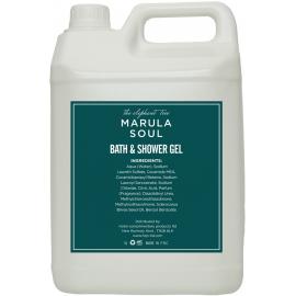 Bath & Shower Gel - Marula Soul - 5L