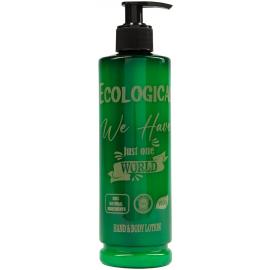 Hand & Body Lotion - Ecological - 400ml Pump