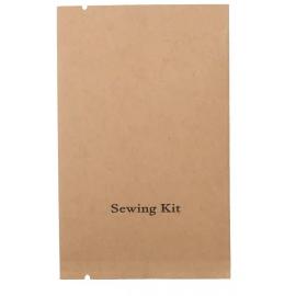 Sewing Kit - Kraft Paper Sachet