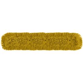 Sweeper Replacement Head - Dust Beater - Yellow -  80cm