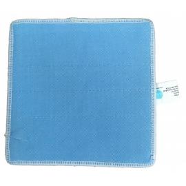 Glass Cleaning Pad- Microfibre - Duop - Cleaning Tool - 17cm (6.7&quot;)