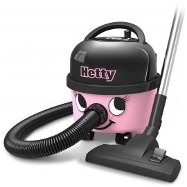 Vacuum Cleaner with Kit - Numatic - Hetty - HET160 - Pink - 6L