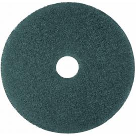 Floor Pad - Scotch-Brite&#8482; - Premium - Blue - 25.4cm (10")