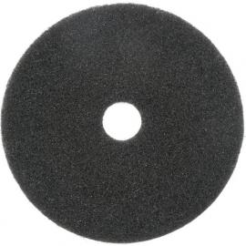 Floor Pad - Scotch-Brite&#8482; - Premium - Black - 30.5cm (12")