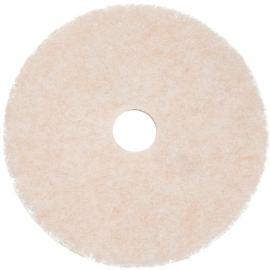 Floor Pad - Burnish - Scotch-Brite&#8482; - 3200 Series - Orange & White - 50.5cm (20")