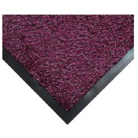 Doormat - Microfibre - Purple - 90x150cm