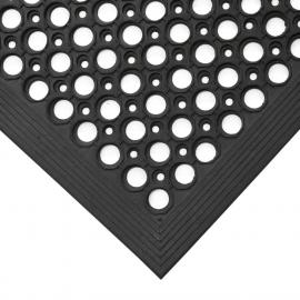 Entrance Mat - Honeycomb - Rampmat - Black - 120cm (47")