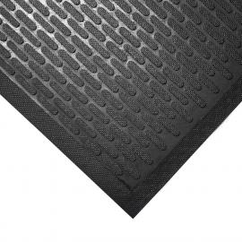 Floor Mat - Non Slip - COBAscrape - Black - 85cm (33.4&quot;)