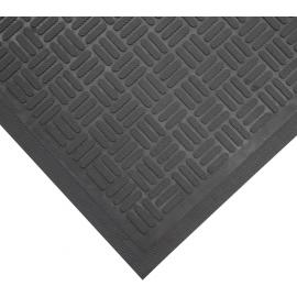 Floor Mat - Non Slip - COBAscrape - Black - 300cm (118&quot;)