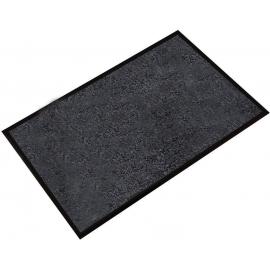 Entrance Mat - Washable - FrontGUARD - Black - 120cm (47")