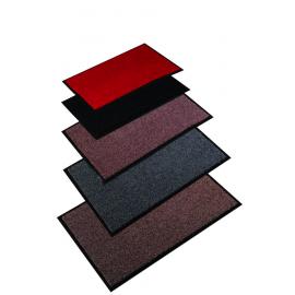 Entrance Mat - Washable - FrontGUARD - Black - 150cm (59")