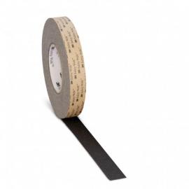 Resilient Tape - 3M&#8482; Safety-Walk&#8482; 300 - 25mm x 18.3m - Black