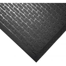 Floor Mat - Non Slip - COBAscrape - Black - 300cm (118")