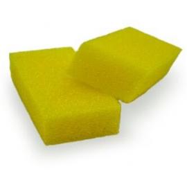 Scouring Pad - Non-Scratch - Jangro - ScrubPro - Yellow