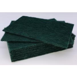 Scouring Pad - General Purpose - Multy - Green - 22.5cm (8.9&quot;)