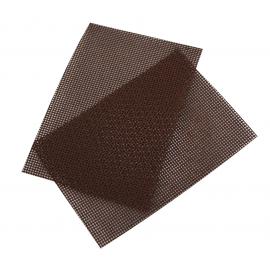 Griddle Cleaning Screen - Jangro - Brown - 14cm (5.5&quot;)
