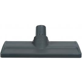 Pad Holder - Rectangular - Abra Eraser - Grey - 18.5cm (7.3")